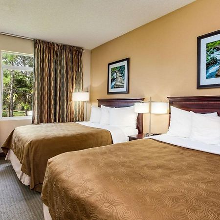 Mainstay Suites At Pga Village Port St. Lucie Exterior foto