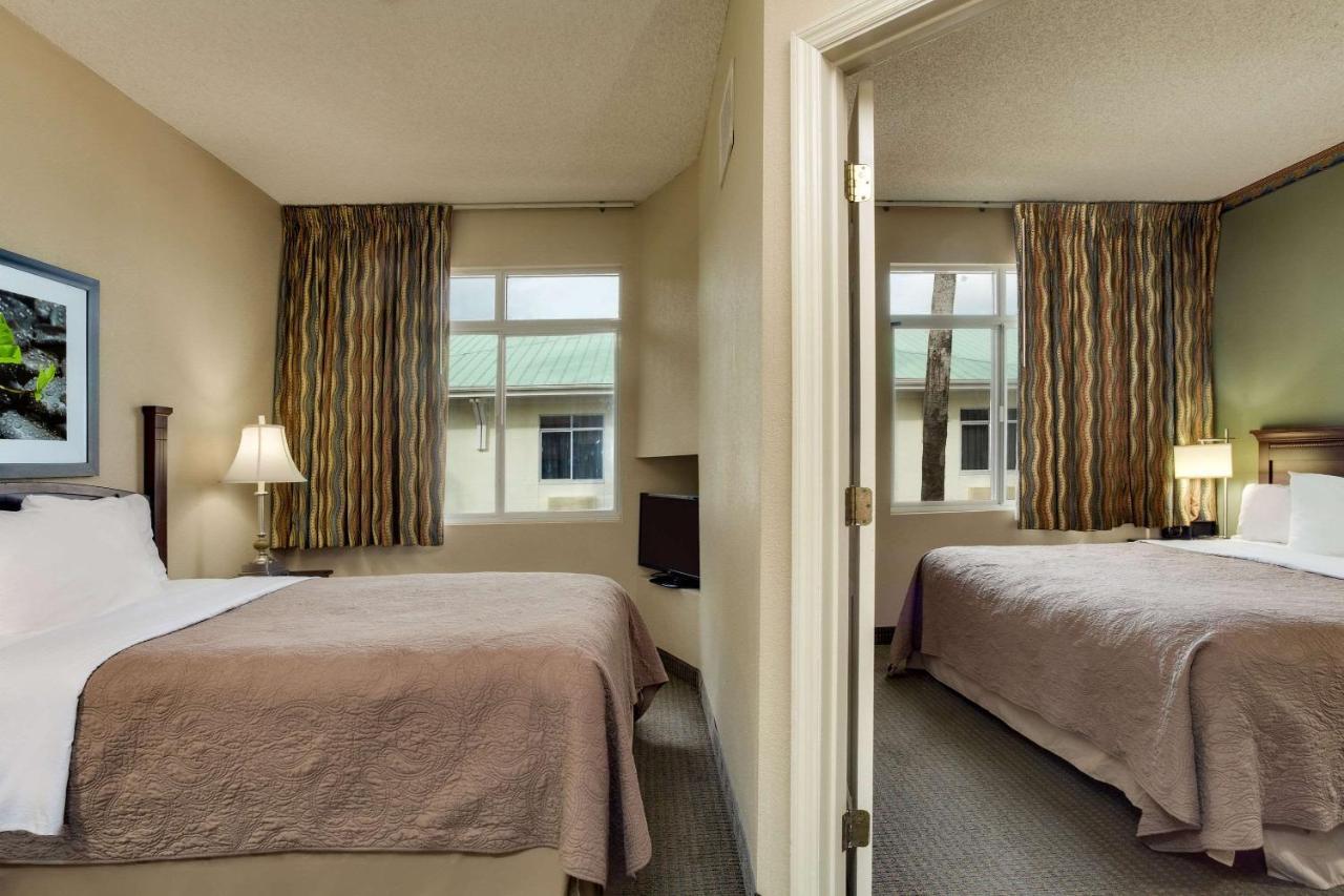 Mainstay Suites At Pga Village Port St. Lucie Exterior foto